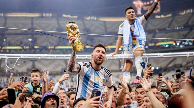 Messi lập 5 kỷ lục và loạt dấu mốc đáng nhớ ở World Cup 2022