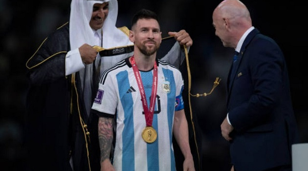 Cựu HLV Real Madrid thừa nhận đẳng cấp của Messi