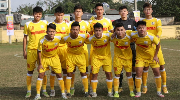 U21 Hà Nội vào thẳng bán kết vì đối thủ bị kỷ luật