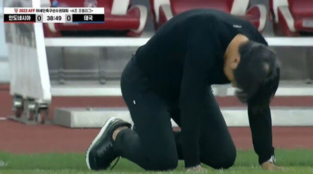 Báo Hàn: 'Đội bóng của Shin Tae-yong không thể ghi bàn vào gôn trống'