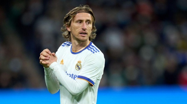 Luka Modric nêu tên cầu thủ xuất sắc nhất lịch sử Real