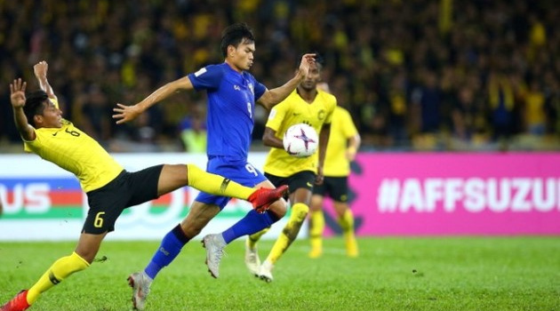 TRỰC TIẾP Malaysia 1-0 Thái Lan (KT): Voi chiến bất lực