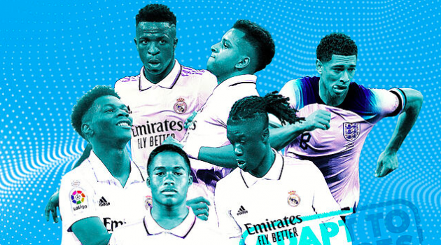 Real Madrid của tương lai: Tất cả những điều tuyệt vời sẽ kết thúc