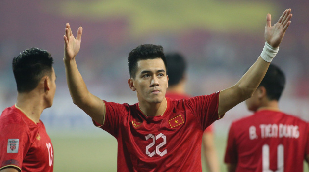 Vé xem tuyển Việt Nam đá chung kết AFF Cup có giá cao nhất 1 triệu đồng