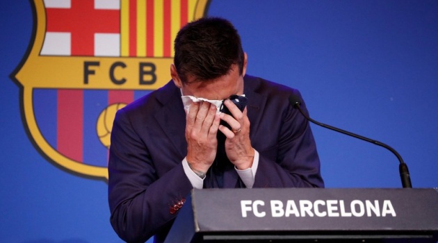 Choáng với tin nhắn rò rỉ: Messi bị Barca gọi là 'chuột cống', 'tên lùn nội tiết tố'