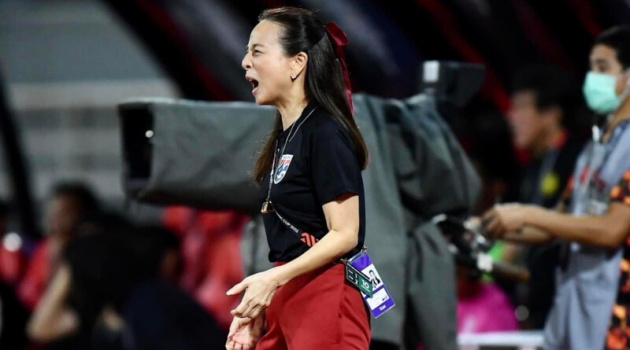 Madam Pang: Gặp Việt Nam là trận đấu khó khăn nhất của Thái Lan