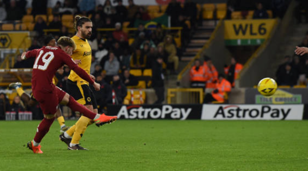 Siêu phẩm xuất hiện, Liverpool tiến vào vòng 4 FA Cup