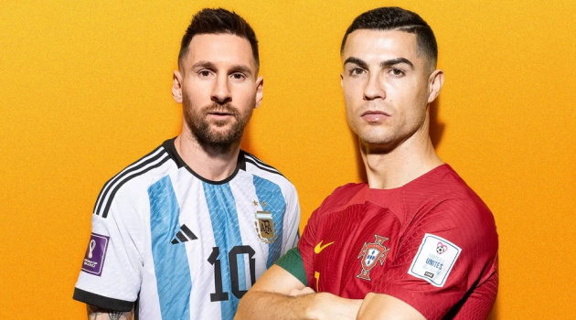 Sức hút của đại chiến Ronaldo và Messi tại Saudi Arabia