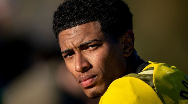 Bellingham từ chối Dortmund