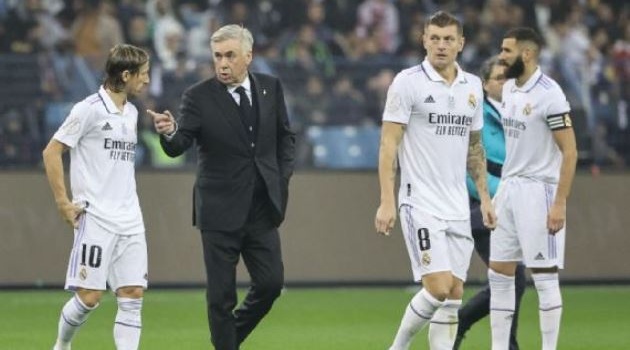 Ancelotti: Tôi đã rất tức giận