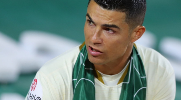 Ronaldo cởi bỏ áp lực