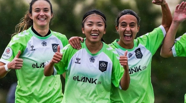 Huỳnh Như: 'Tôi chấp nhận rủi ro khi đến Bồ Đào Nha'