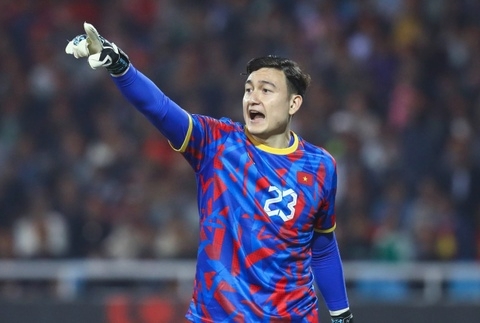 Điều còn thiếu để Văn Lâm vào top 3 QBV Việt Nam