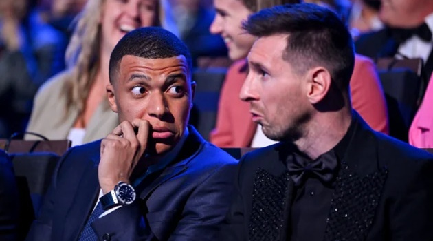 Hàng loạt danh thủ xuất hiện ở lễ trao giải The Best của FIFA