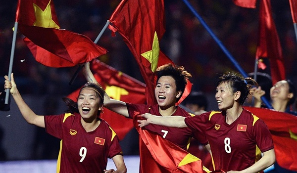 Tuyển nữ Việt Nam giành giải Fair Play nhờ giành vé dự World Cup