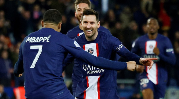 Thay đổi lớn ở PSG