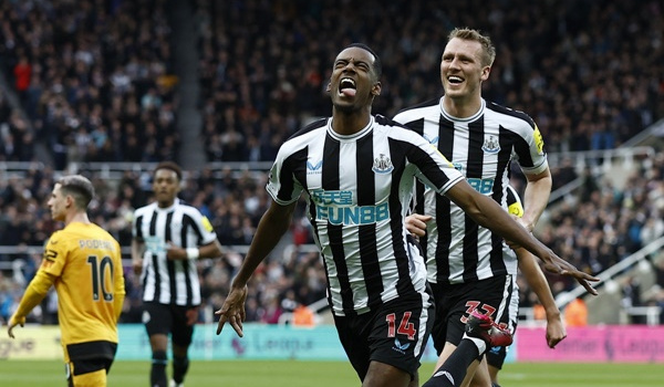 Tiền đạo 70 triệu euro tỏa sáng trong trận thắng của Newcastle