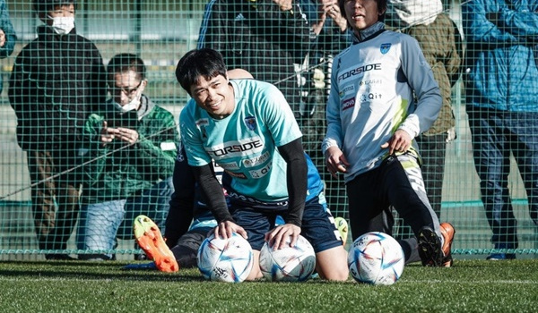 Công Phượng gian nan ở J-League: Nỗ lực để chiến thắng bản thân