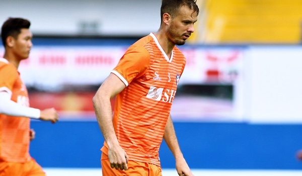 CLB Thanh Hóa đền 4 tỷ đồng cho ngoại binh Jelic