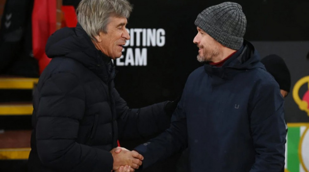 HLV Betis lên tiếng về thực lực của Man United