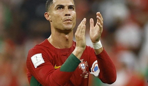 Ronaldo tiếp tục hành trình với tuyển Bồ Đào Nha