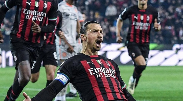 Nổ súng, Ibrahimovic xác lập lịch sử ở Serie A