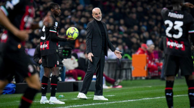 AC Milan thua thảm, Pioli bày tỏ sự thất vọng