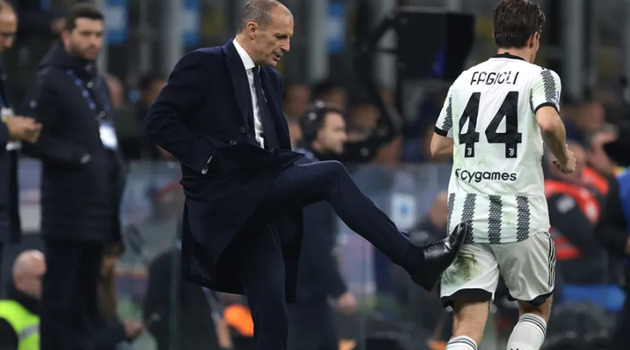 Thắng trận, Allegri chỉ ra điểm yếu lớn của Juventus