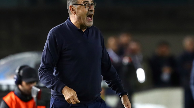 Đánh bại Mourinho, Sarri ra tuyên bố về Champions League 