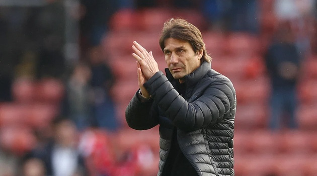 Conte rời Spurs và sẽ trở lại Serie A