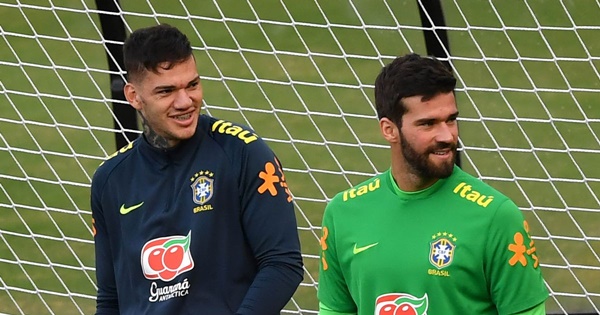 Các sao tuyển Brazil háo hức chờ HLV Ancelotti đến ngồi ‘ghế nóng’