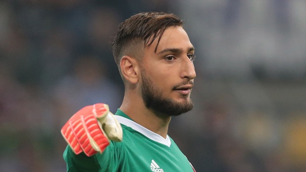 Thua kình địch trên sân nhà, Donnarumma lên tiếng
