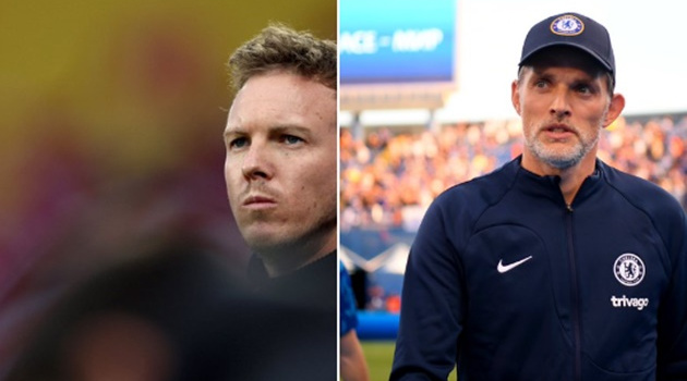SỐC! Bayern sa thải Nagelsmann, đưa Tuchel lên ghế nóng