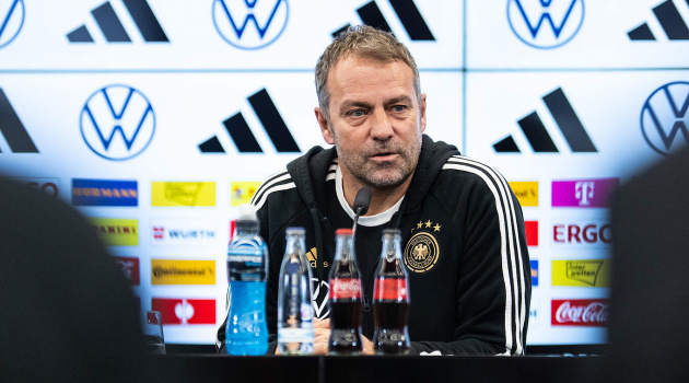 Hansi Flick nêu cách tiếp cận mới cho tuyển Đức