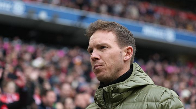 Nagelsmann sai ở đâu?