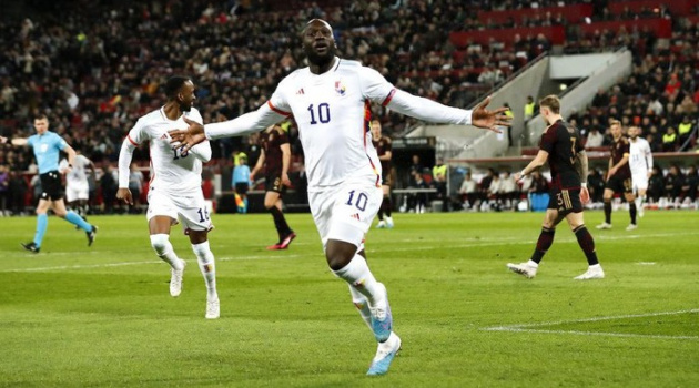 Tình thế đảo ngược với Lukaku