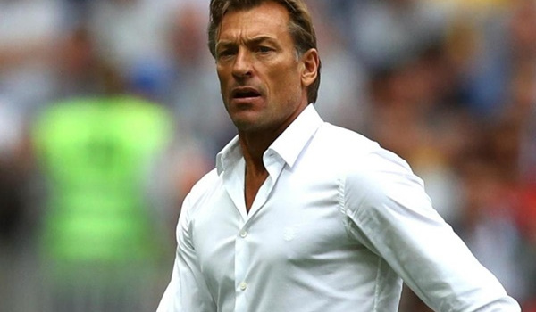 HLV Saudi Arabia từ chức