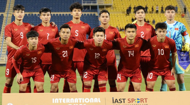 Chốt ngày bốc thăm môn bóng đá tại SEA Games 32