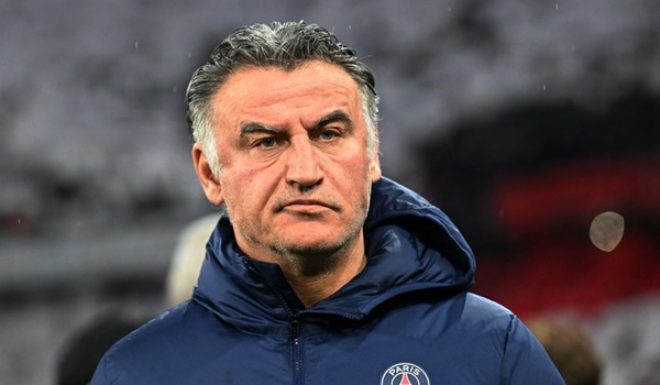 PSG tìm HLV mới thay Galtier