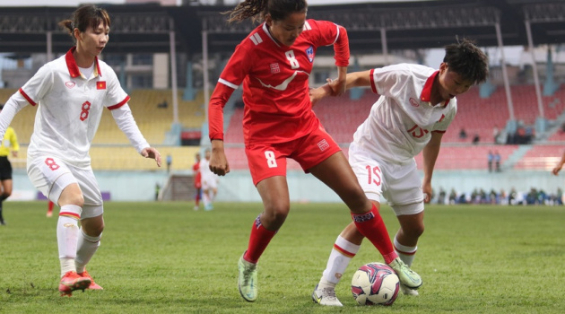 Thắng 5-1, HLV Mai Đức Chung vẫn chưa hài lòng