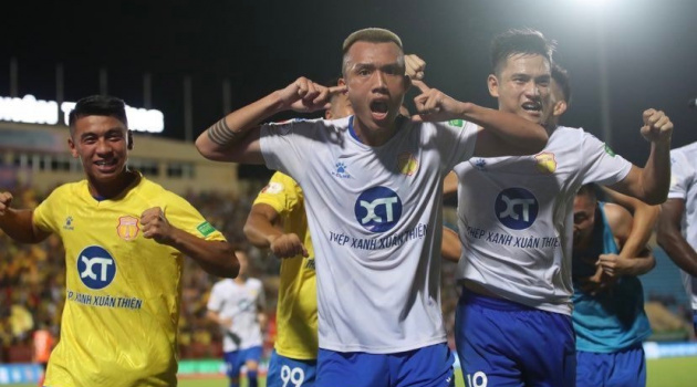 Nhận định Nam Định đấu Khánh Hòa: Thừa thắng xông lên