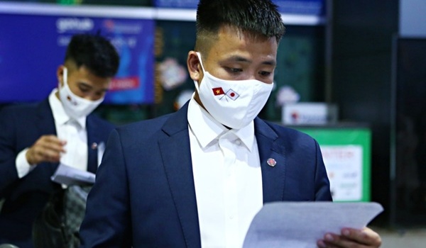 5 cầu thủ Việt Nam kẹt hồ sơ ở Nhật Bản