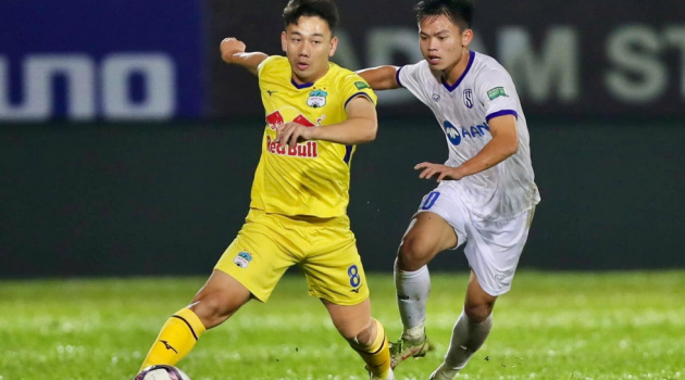 Nhận định SLNA vs HAGL: Không thắng là nguy