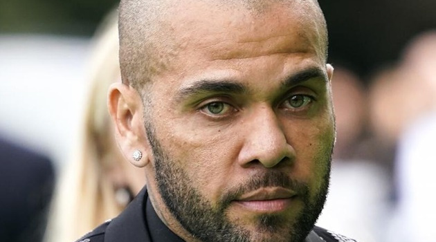 Dani Alves thừa nhận quan hệ tình dục với nạn nhân