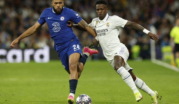 Dàn sao được chấm điểm cao nhất Champions League mùa này
