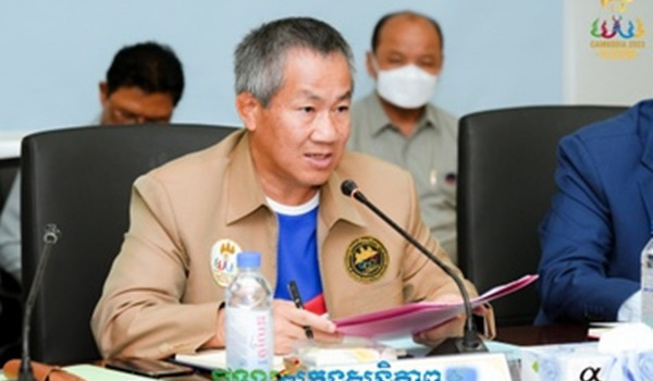 Campuchia miễn phí ăn, ở cho các đoàn dự SEA Games