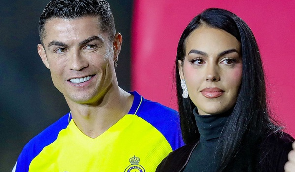 Ronaldo bị đồn mâu thuẫn bạn gái Georgina