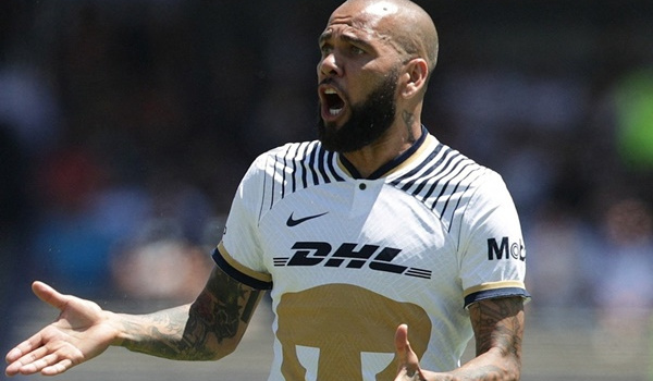 Dani Alves tiếp tục bị từ chối yêu cầu tại ngoại