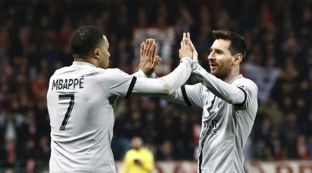 Cựu tuyển thủ Pháp: Tới lúc Messi, Mbappe cùng rời PSG