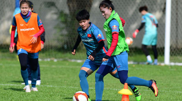 Chương Thị Kiều lỡ hẹn với SEA Games 32